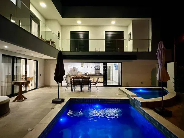 Casa com 405m² 3 quartos e 5 banheiros, à venda, no bairro Cyrela Landscape Esplanada em Votorantim