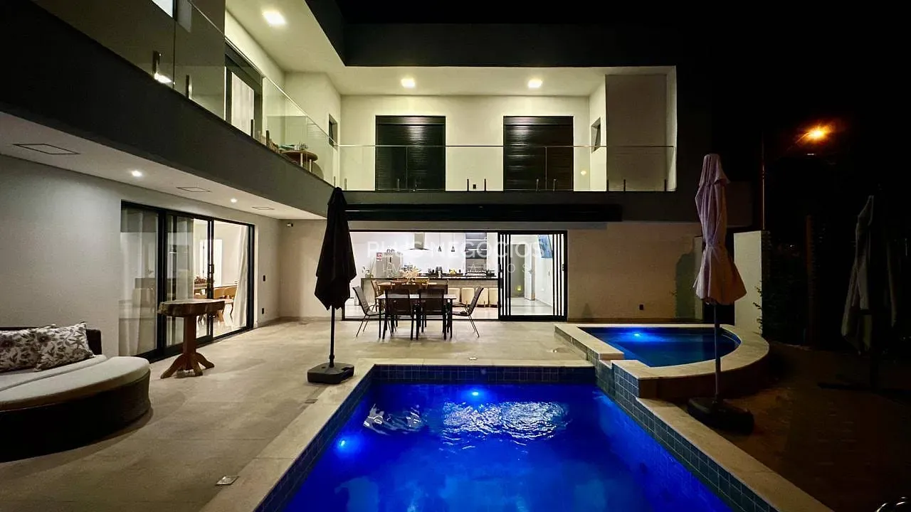 Casa, 3 quartos, 280 m² - Foto 2