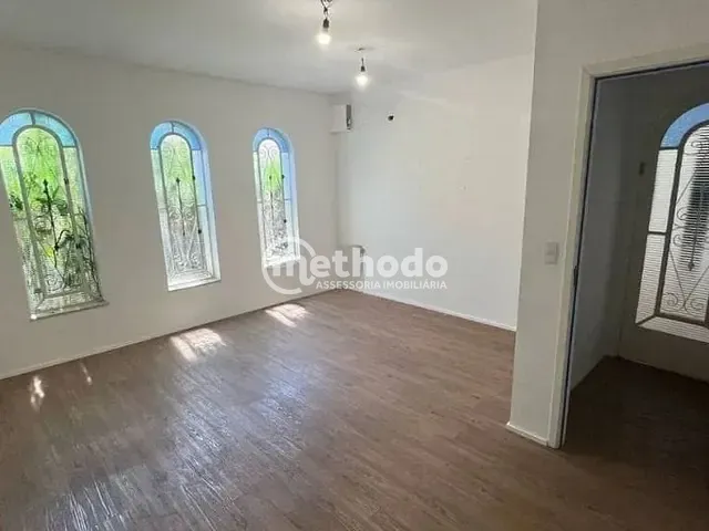 Casa com 400m² 1 quarto e 3 banheiros, para alugar, no bairro Chácara da Barra em Campinas