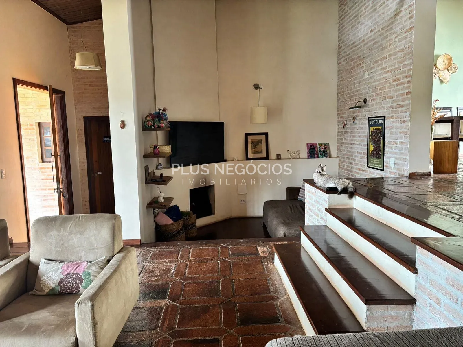 Casa, 4 quartos, 369 m² - Foto 19