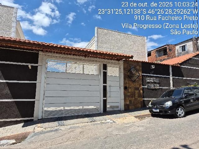 Foto do Casa - Casa à venda 2 Quartos, 1 Vaga, 59M², VILA PROGRESSO (ZONA LESTE), SAO PAULO - SP | Imobiliária Compare