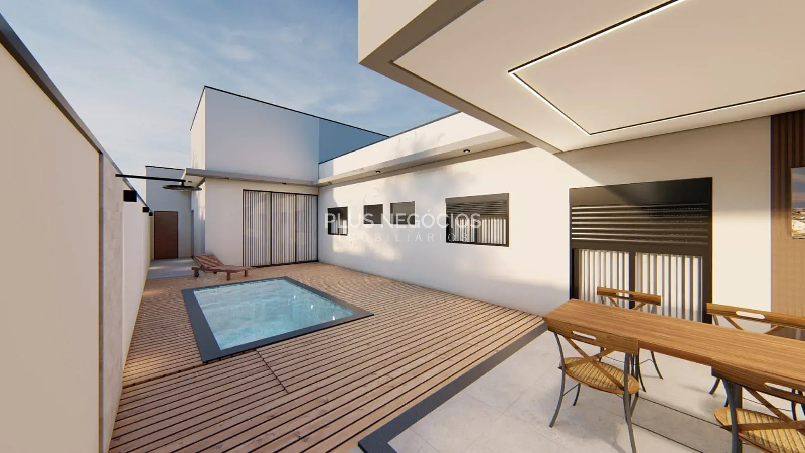 Casa, 3 quartos, 190 m² - Foto 12