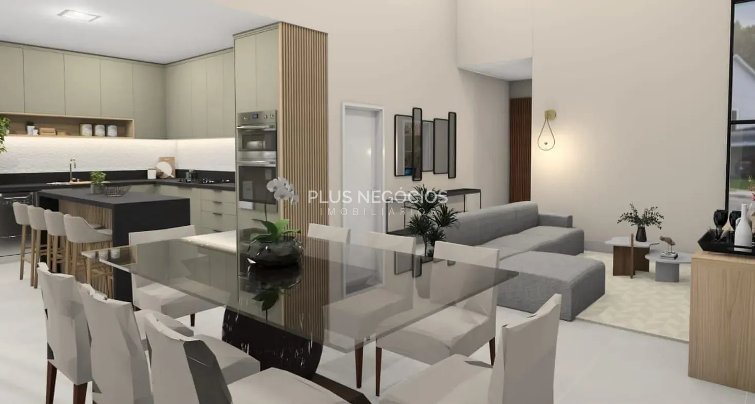 Casa, 3 quartos, 190 m² - Foto 5