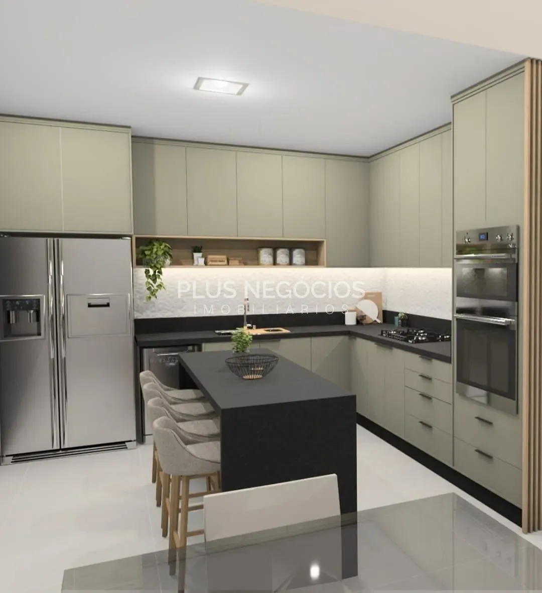 Casa, 3 quartos, 190 m² - Foto 6