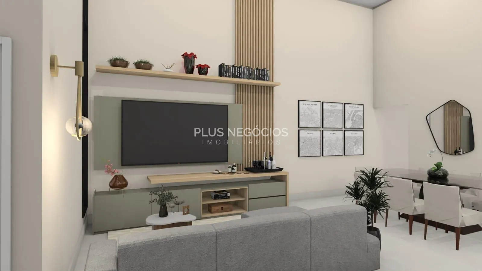Casa, 3 quartos, 190 m² - Foto 4