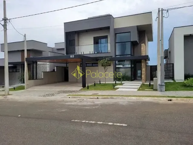 Casa com 250m² 4 quartos e 5 banheiros, à venda, no bairro Loteamento Floresta em São José dos Campos
