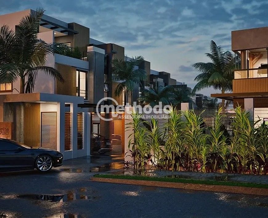 Casa, 3 quartos, 158 m² - Foto 1