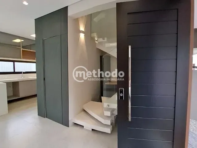 Casa com 160m² 3 quartos e 3 banheiros, à venda, no bairro Parque Taquaral em Campinas