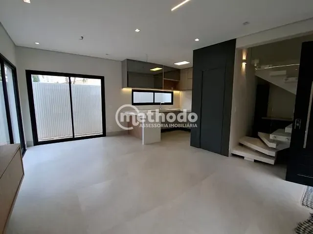 Casa com 160m² 3 quartos e 3 banheiros, à venda, no bairro Parque Taquaral em Campinas