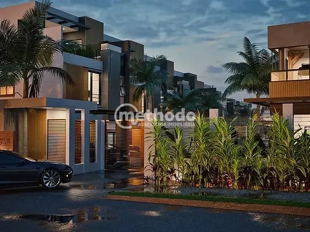 Casa com 160m² 3 quartos e 3 banheiros, à venda, no bairro Parque Taquaral em Campinas