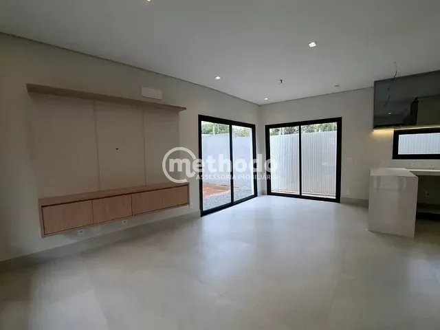 Casa com 160m² 3 quartos e 3 banheiros, à venda, no bairro Parque Taquaral em Campinas