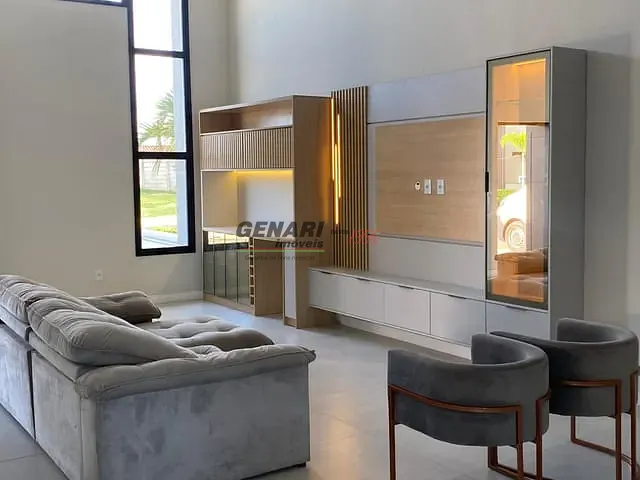 Casa com 300m² 3 quartos e 5 banheiros, à venda, no bairro Jardins Di Roma em Indaiatuba