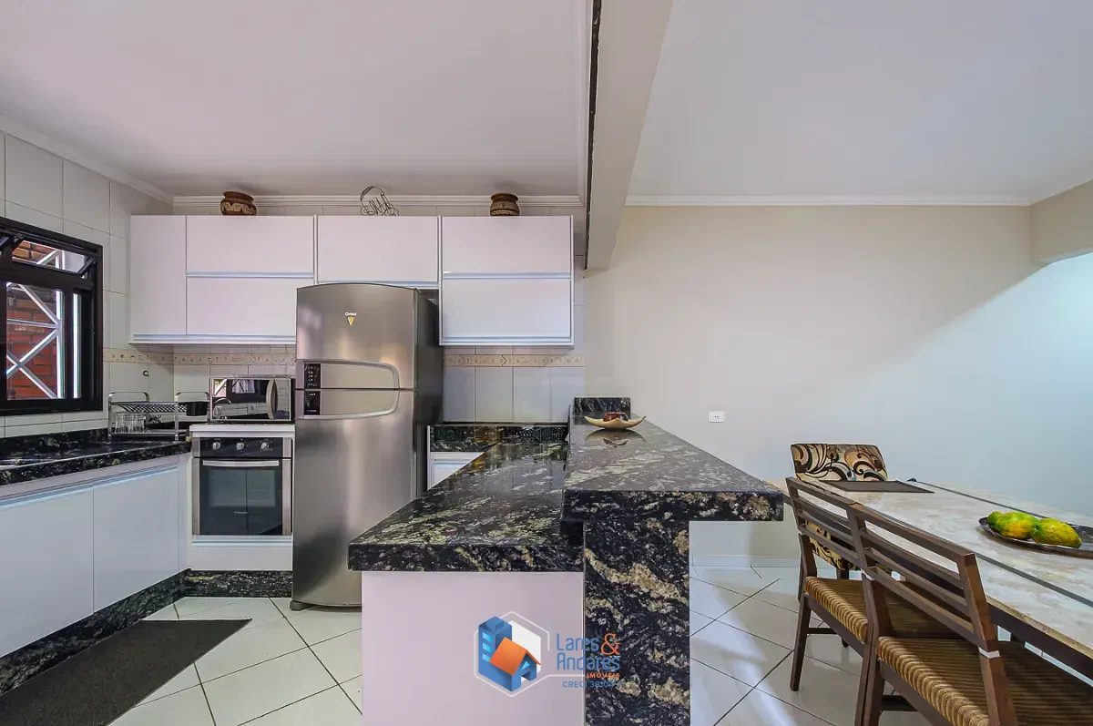 Casa, 3 quartos, 185 m² - Foto 13