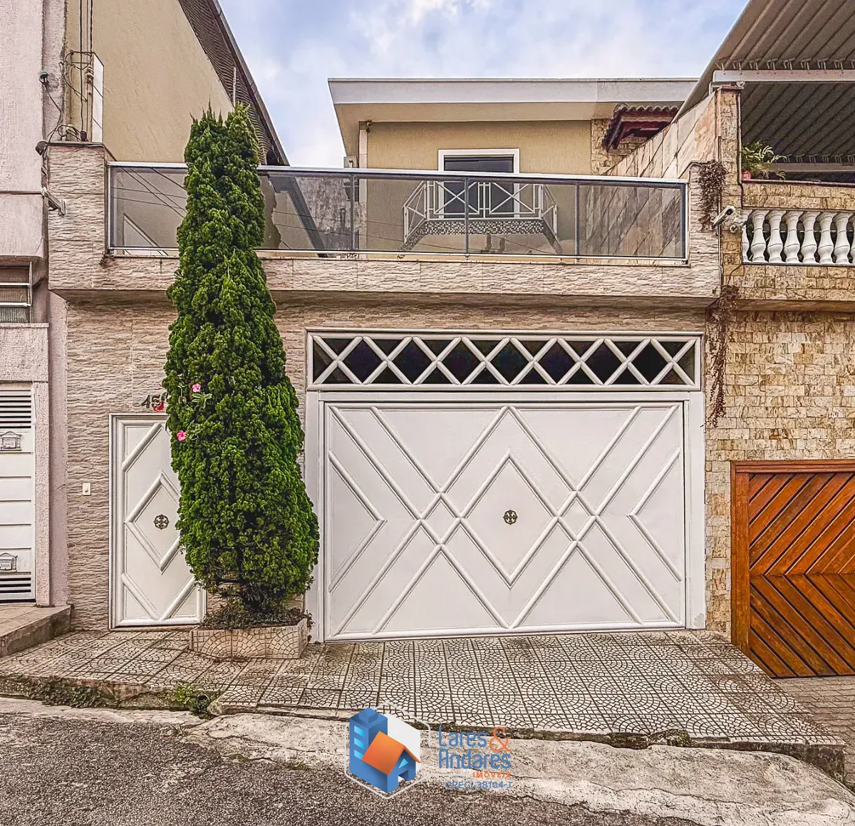 Casa, 3 quartos, 185 m² - Foto 2