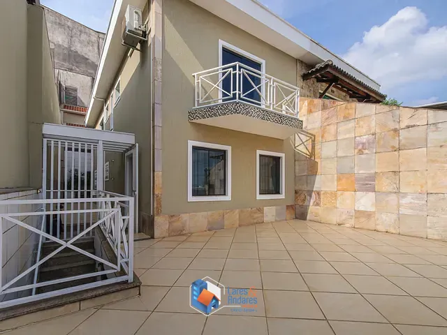 Casa com 174m² 3 quartos e 4 banheiros, à venda, no bairro Vila Paiva em São Paulo