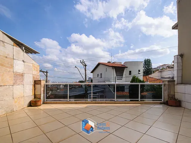 Casa com 174m² 3 quartos e 4 banheiros, à venda, no bairro Vila Paiva em São Paulo