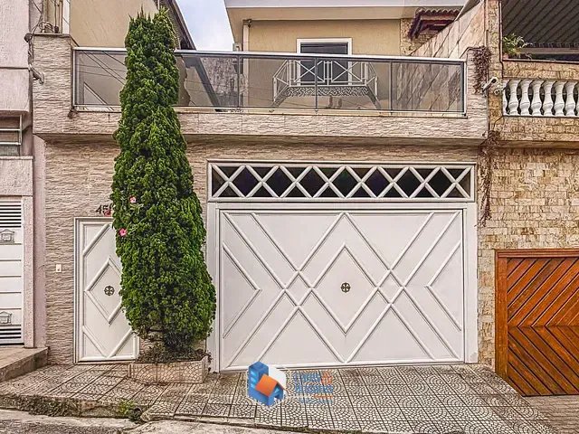 Casa com 174m² 3 quartos e 4 banheiros, à venda, no bairro Vila Paiva em São Paulo