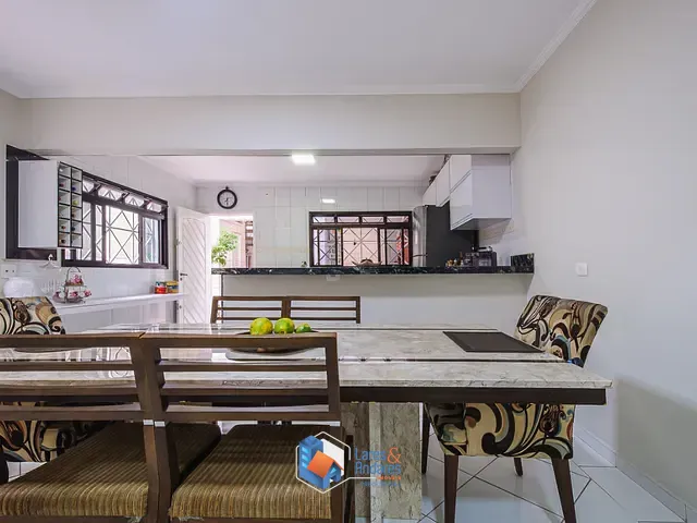 Casa com 174m² 3 quartos e 4 banheiros, à venda, no bairro Vila Paiva em São Paulo