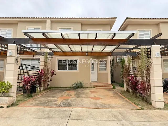 Casa 3 quartos e 4 banheiros, para alugar, no bairro Parque Campolim em Sorocaba