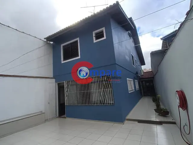 Casa 4 quartos e 3 banheiros, à venda ou para alugar, no bairro Vila Rosália em Guarulhos