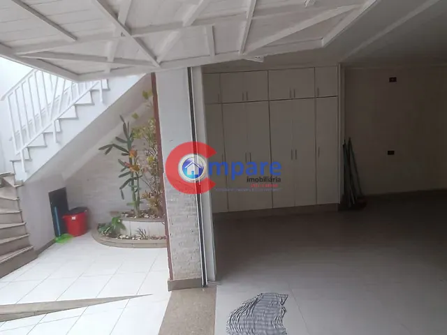 Casa 4 quartos e 3 banheiros, à venda, no bairro Vila Rosália em Guarulhos