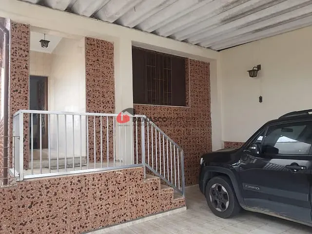 Casa 2 quartos e 1 banheiro, à venda, no bairro Olímpico em São Caetano do Sul