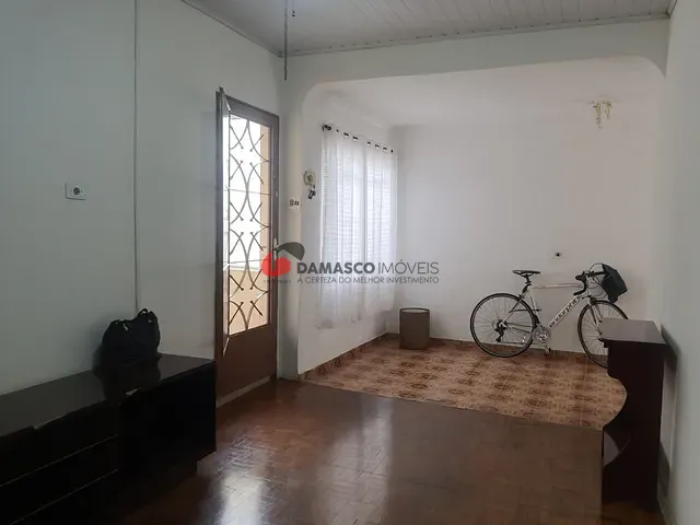 Casa 2 quartos e 1 banheiro, à venda, no bairro Olímpico em São Caetano do Sul