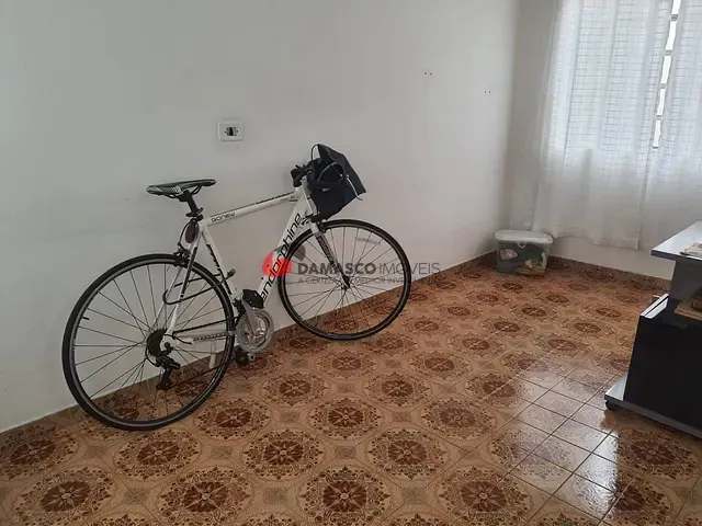 Casa 2 quartos e 1 banheiro, à venda, no bairro Olímpico em São Caetano do Sul