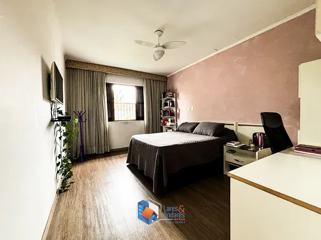 Casa com 348m² 4 quartos e 4 banheiros, à venda, no bairro Brooklin Paulista em São Paulo