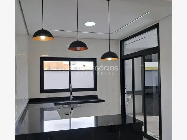 Casa com 137m² 3 quartos e 3 banheiros, à venda, no bairro Jardim Novo Horizonte em Sorocaba