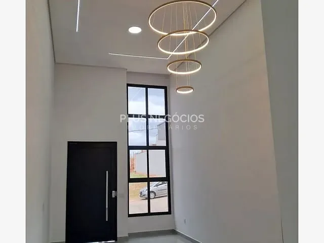 Casa com 137m² 3 quartos e 3 banheiros, à venda, no bairro Jardim Novo Horizonte em Sorocaba