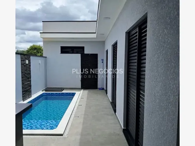 Casa com 137m² 3 quartos e 3 banheiros, à venda, no bairro Jardim Novo Horizonte em Sorocaba