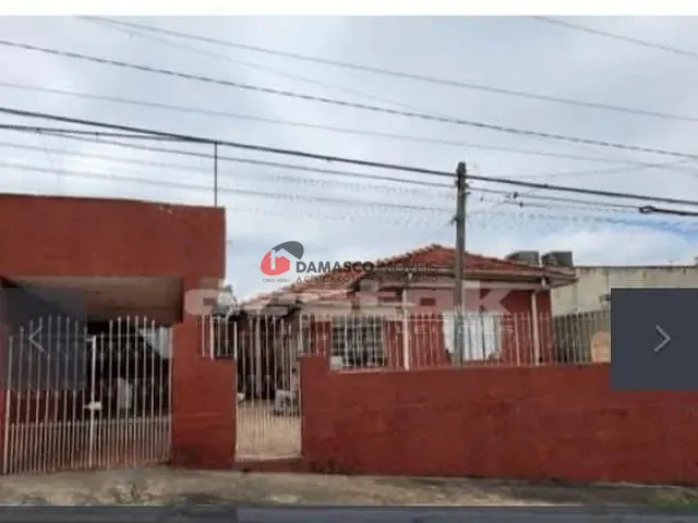Casa com 194m² 2 quartos e 1 banheiro, à venda, no bairro Nova Gerty em São Caetano do Sul