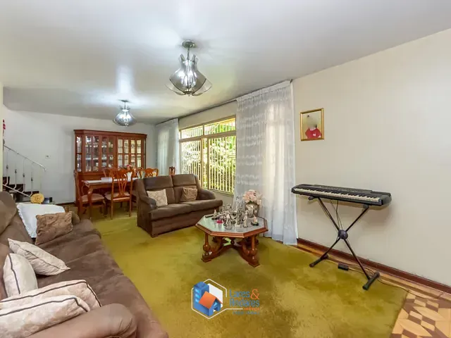 Casa com 160m² 3 quartos e 3 banheiros, à venda, no bairro Vila Mariana em São Paulo