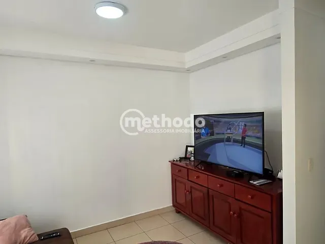 Casa com 150m² 3 quartos e 3 banheiros, à venda, no bairro Jardim Campos Elíseos em Campinas