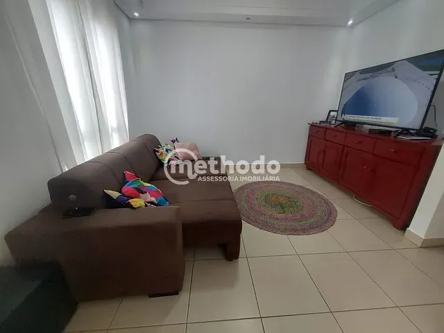 Casa com 150m² 3 quartos e 3 banheiros, à venda, no bairro Jardim Campos Elíseos em Campinas