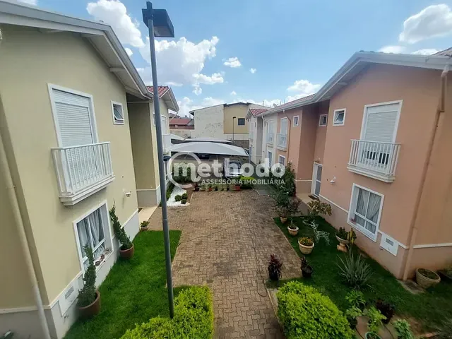 Casa com 150m² 3 quartos e 3 banheiros, à venda, no bairro Jardim Campos Elíseos em Campinas