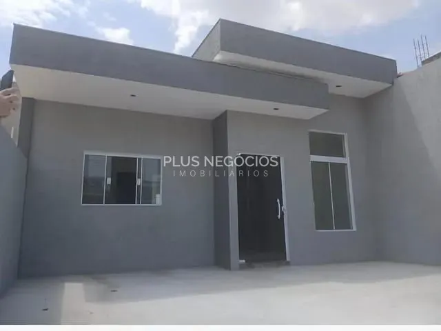 Casa com 150m² 3 quartos e 2 banheiros, à venda, no bairro Residencial Jardim Nathália em Sorocaba