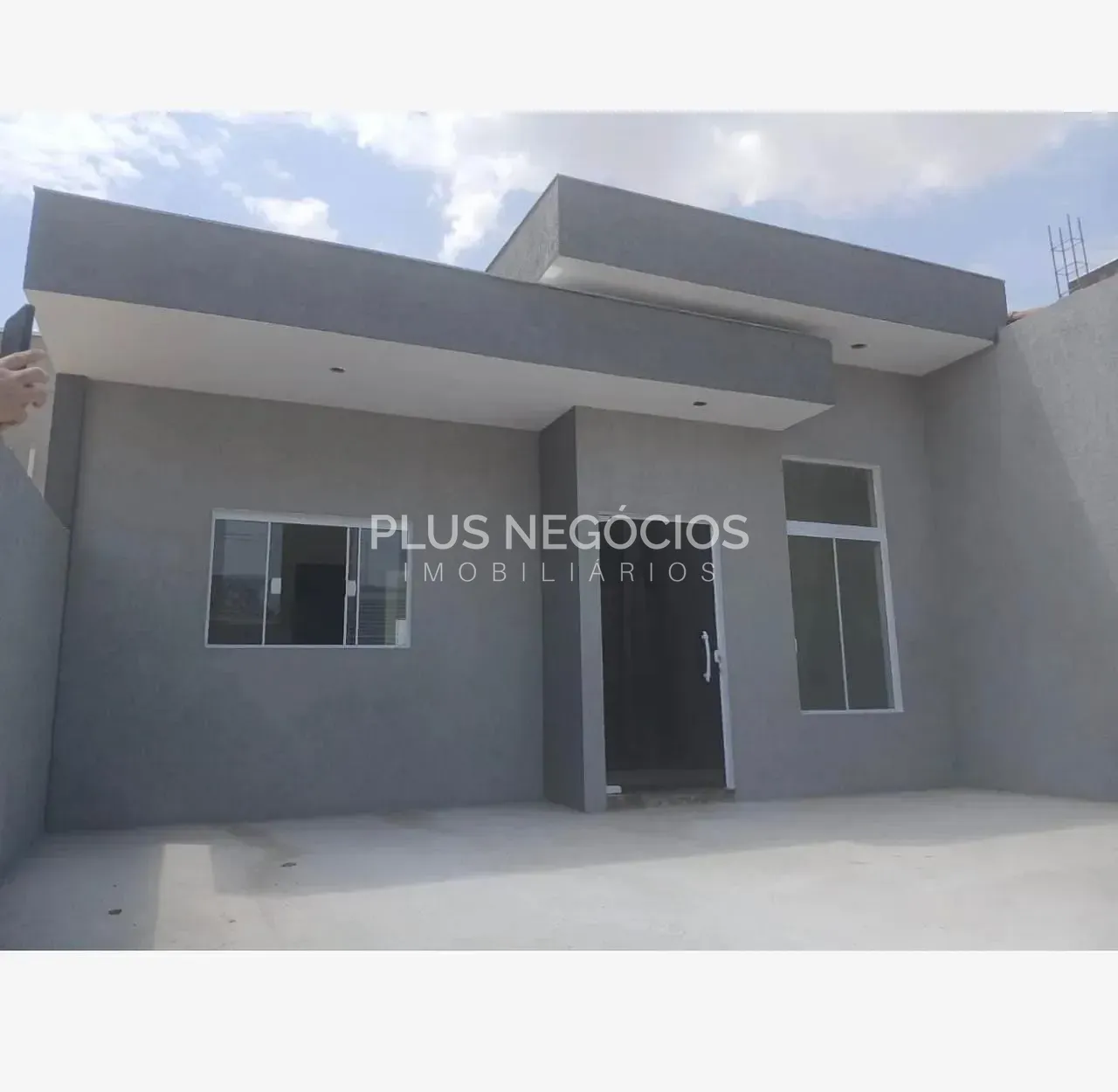 Casa, 3 quartos, 80 m² - Foto 1