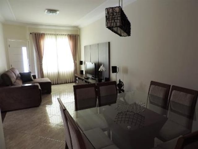 Foto do Casa - Casa à venda 3 Quartos, 1 Suite, 2 Vagas, 150M², Jardim Wanel Ville V, Sorocaba - SP | Ary Proenca Negócios Imobiliários Ltda