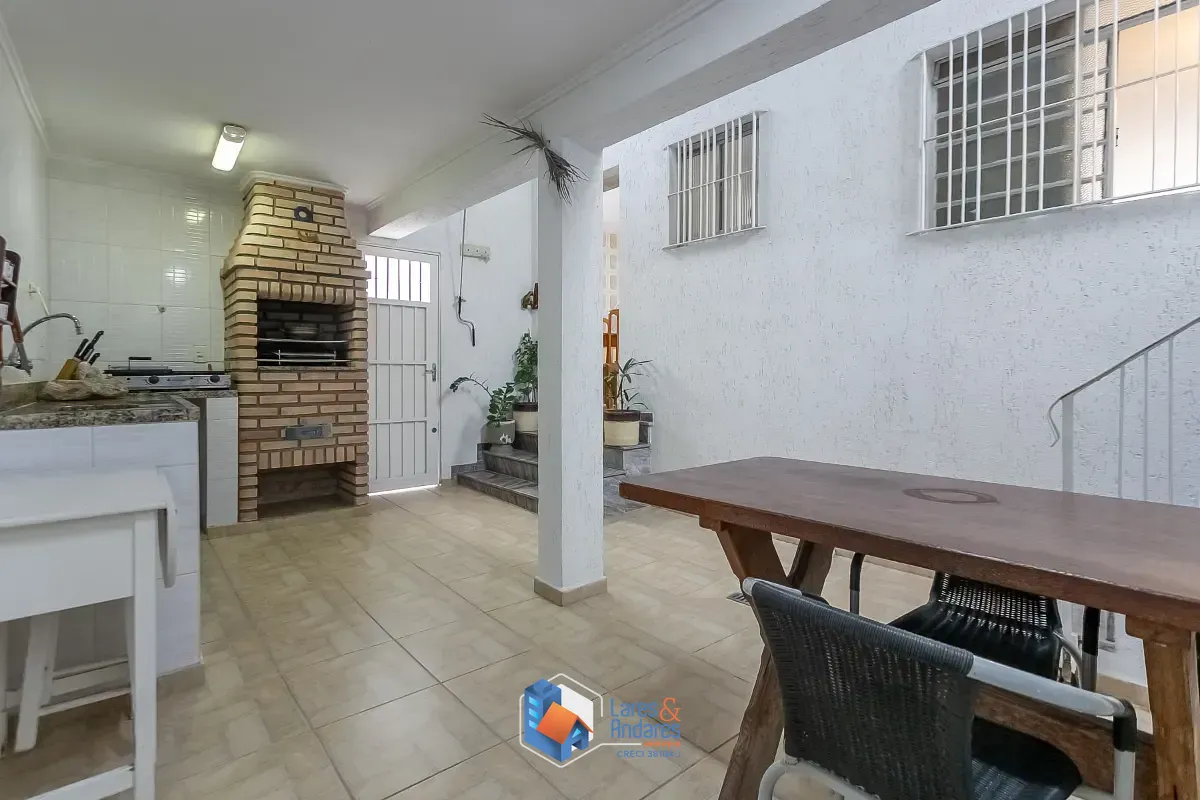 Casa, 3 quartos, 180 m² - Foto 11
