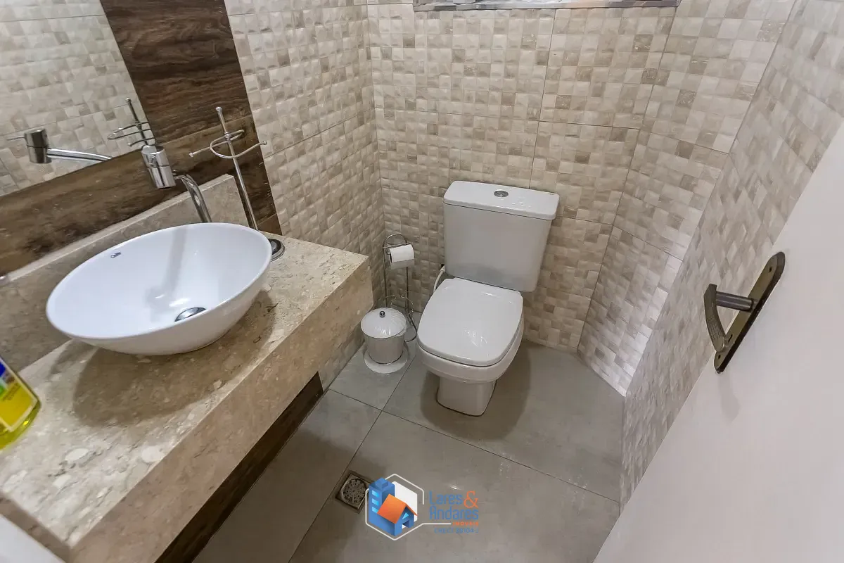 Casa, 3 quartos, 180 m² - Foto 21