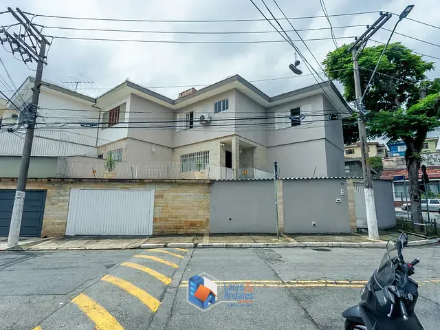 Casa com 174m² 3 quartos e 4 banheiros, à venda, no bairro Parque Jabaquara em São Paulo
