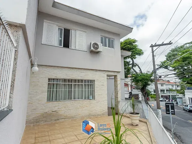 Casa com 174m² 3 quartos e 4 banheiros, à venda, no bairro Parque Jabaquara em São Paulo