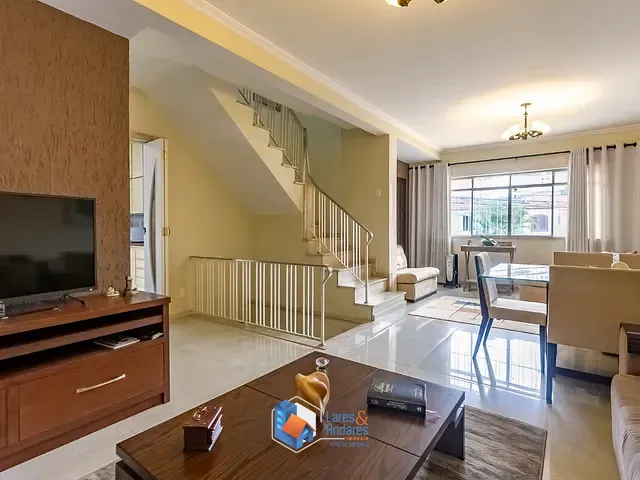 Casa com 174m² 3 quartos e 4 banheiros, à venda, no bairro Parque Jabaquara em São Paulo