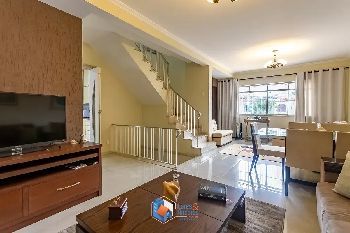 Casa, 3 quartos, 180 m² - Foto 2