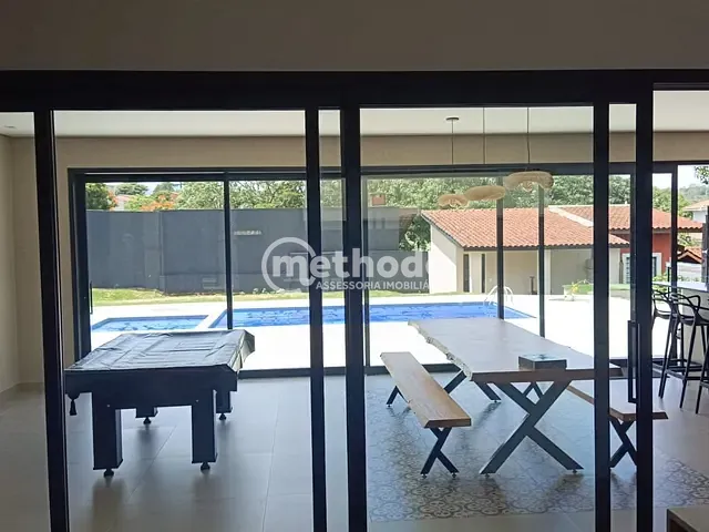 Casa com 1030m² 3 quartos e 4 banheiros, à venda, no bairro Dos Ortizes em Valinhos