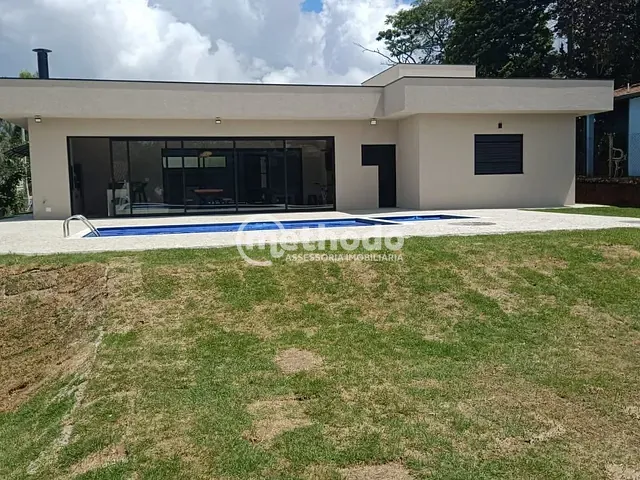 Casa com 1030m² 3 quartos e 4 banheiros, à venda, no bairro Dos Ortizes em Valinhos