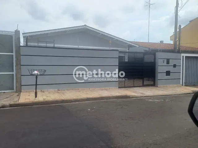 Casa com 246m² 3 quartos e 3 banheiros, à venda, no bairro Cidade Jardim em Campinas