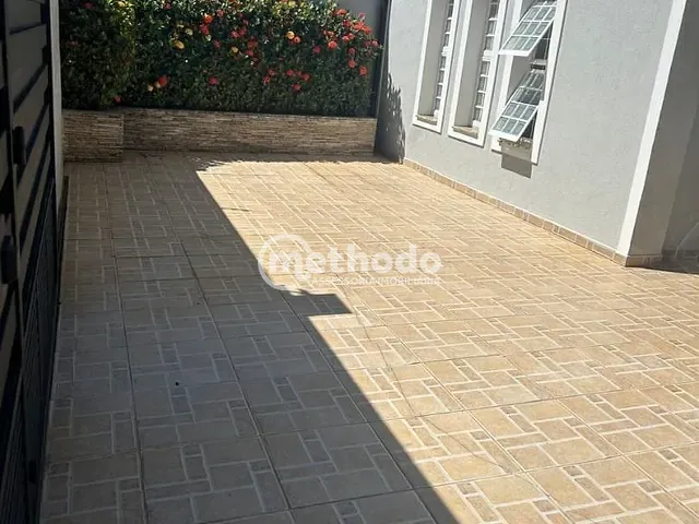 Casa com 246m² 3 quartos e 3 banheiros, à venda, no bairro Cidade Jardim em Campinas